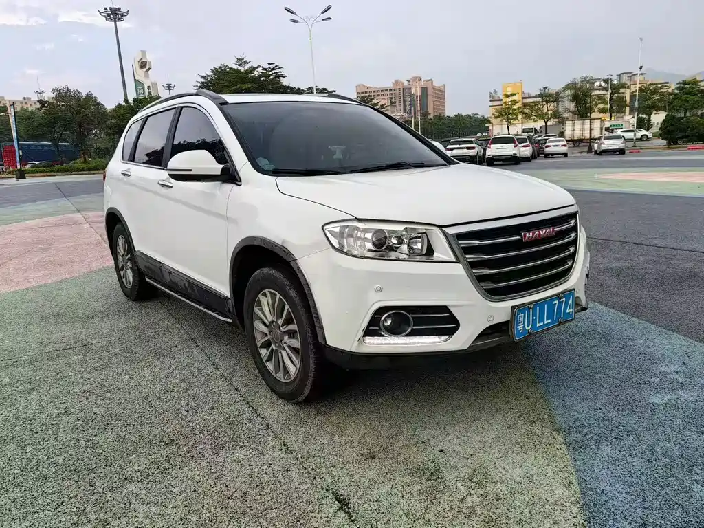 Haval H6 2016