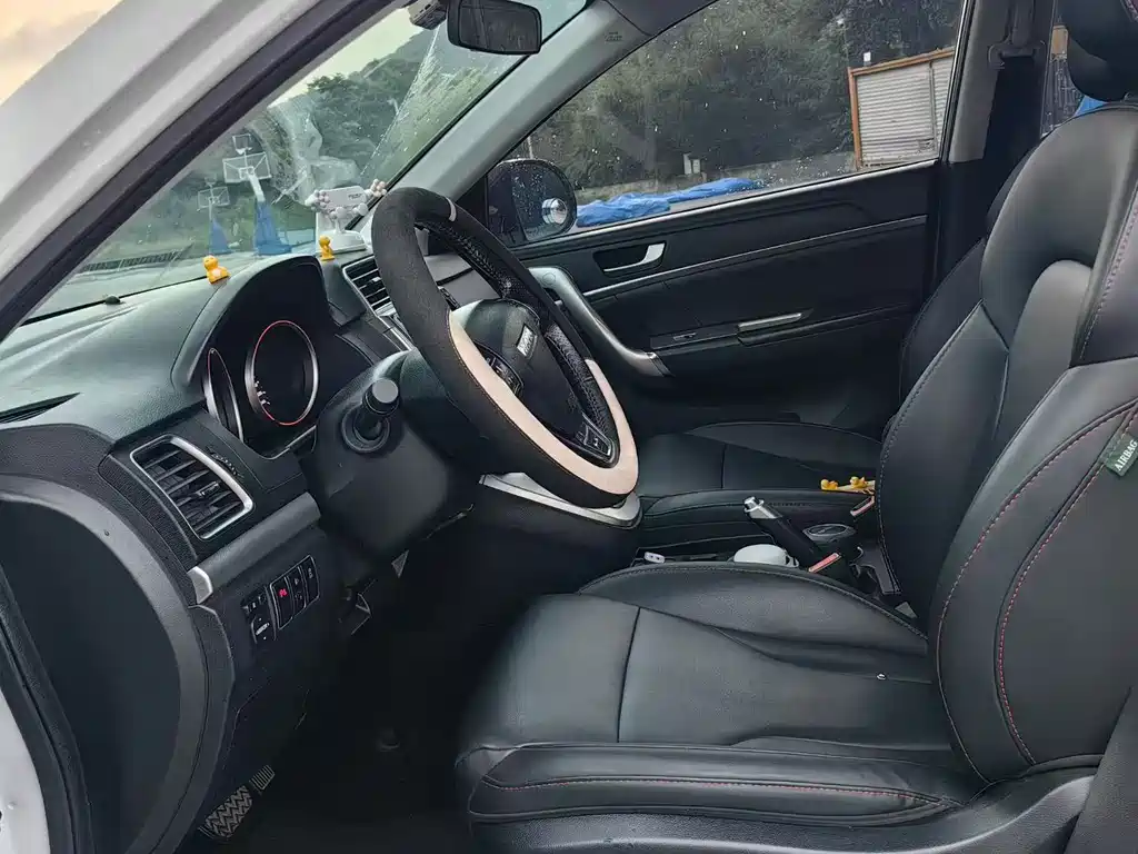 Haval H6 2016