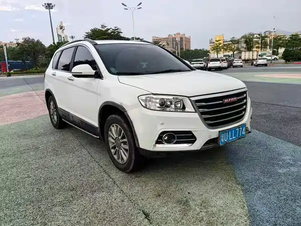 Haval H6 2016