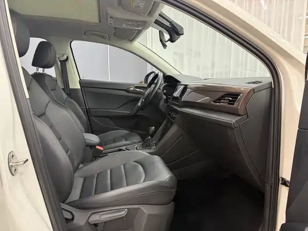 Volkswagen Tharu 2023