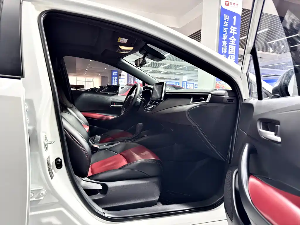Toyota Levin 2022 — фото 13