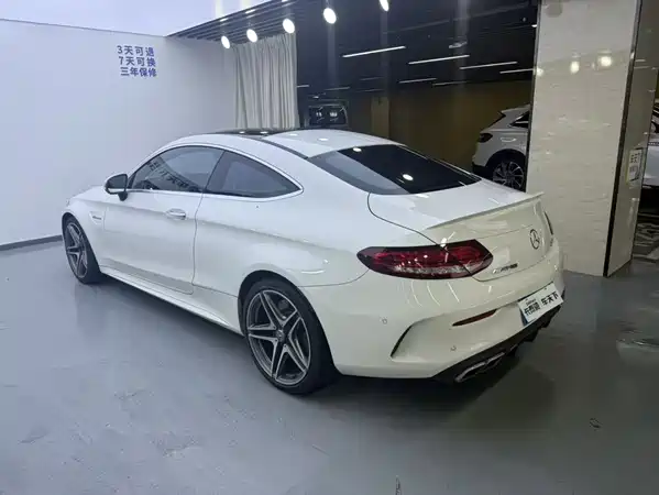 Mercedes-Benz C-Class AMG 2017