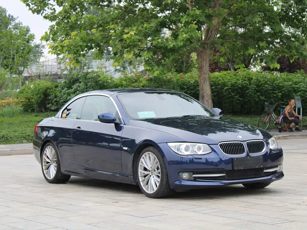 BMW 3 Series 2010
