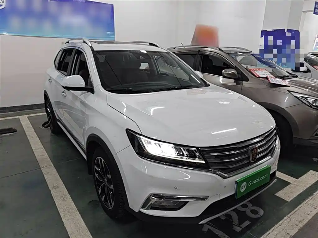 Roewe RX5 2017 — фото 4
