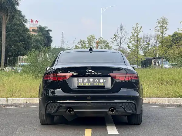 Jaguar XEL 2023
