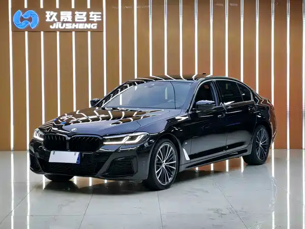 BMW 5 Series 2023