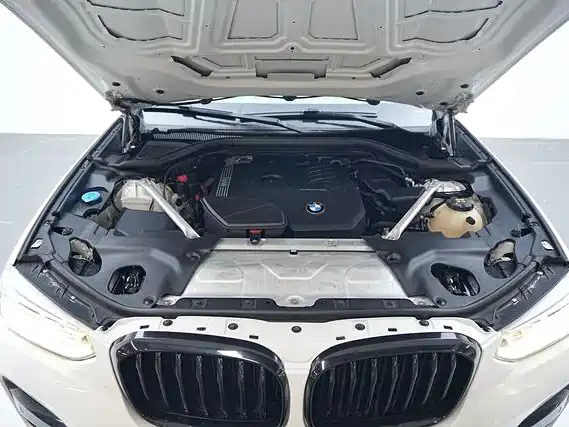 BMW X4 2020 — фото 9