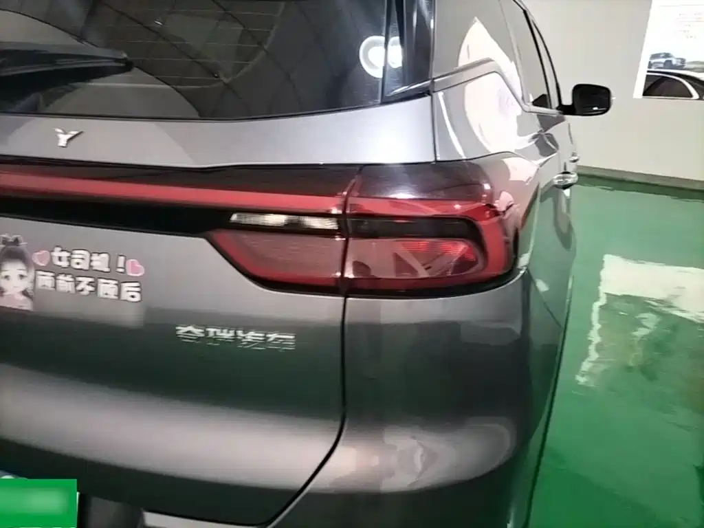 Chery Tiggo 7 PLUS 2022 — фото 8