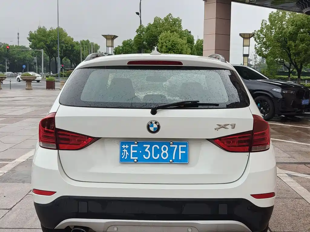 BMW X1 2013