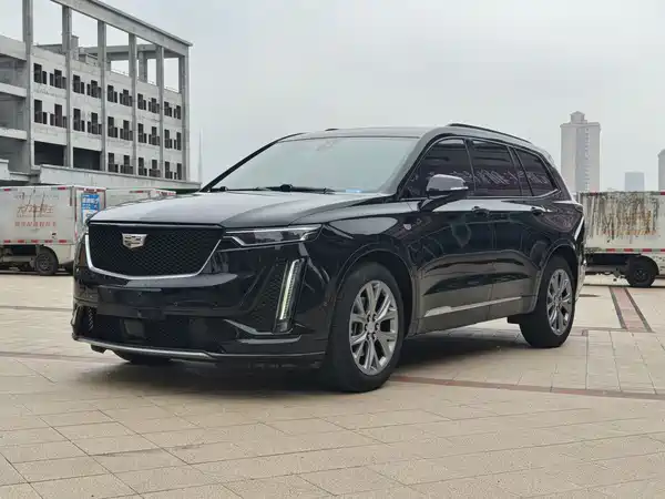 Cadillac XT6 2021
