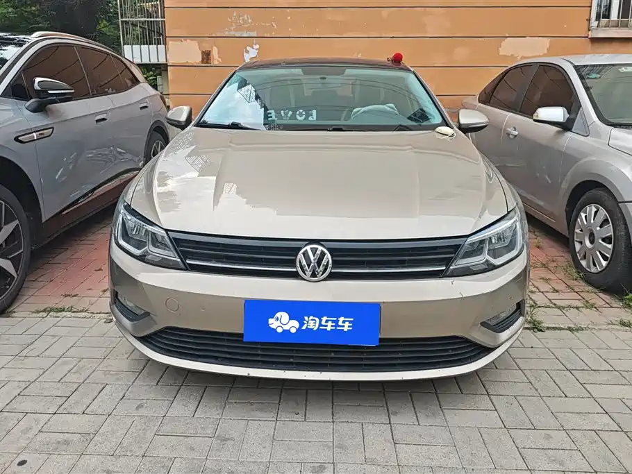 Volkswagen Lamando 2016