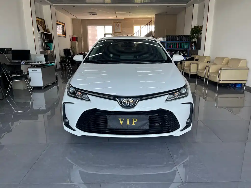 Toyota Corolla 2022