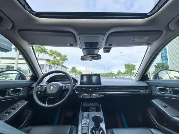 Honda Integra 2023