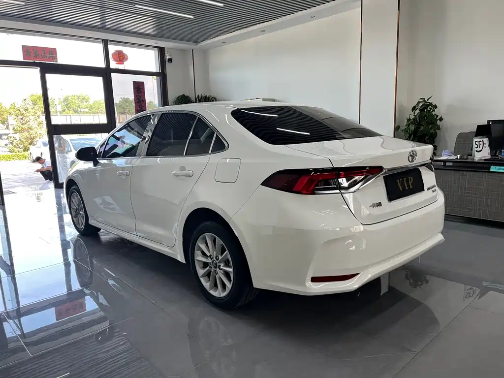 Toyota Corolla 2022