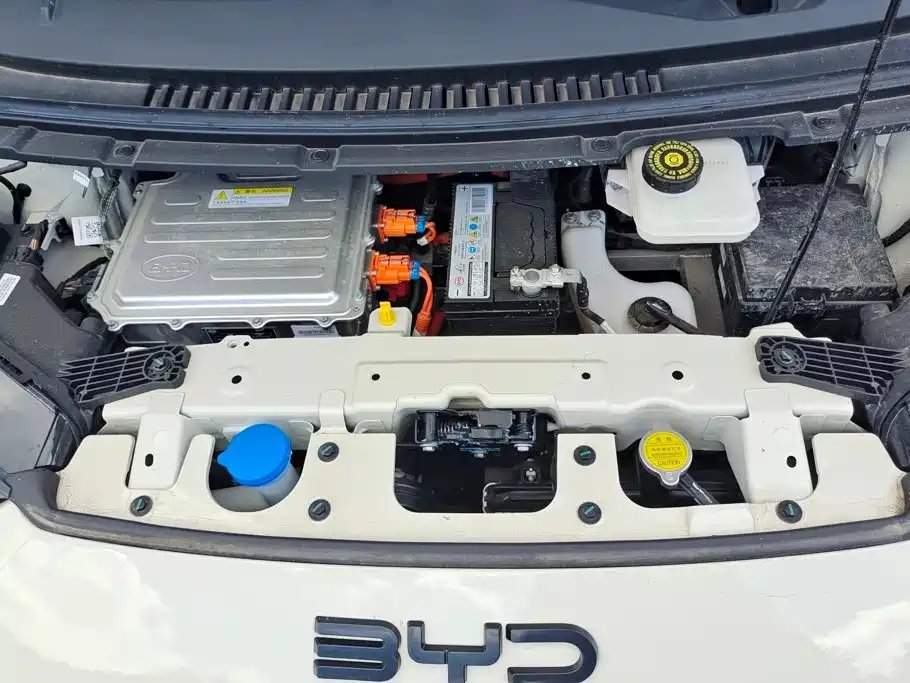 BYD Seagull 2025 — фото 10