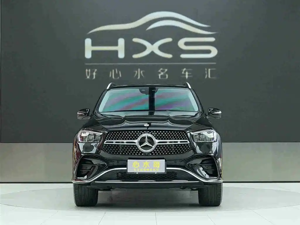 Mercedes-Benz GLE 2024 — фото 2