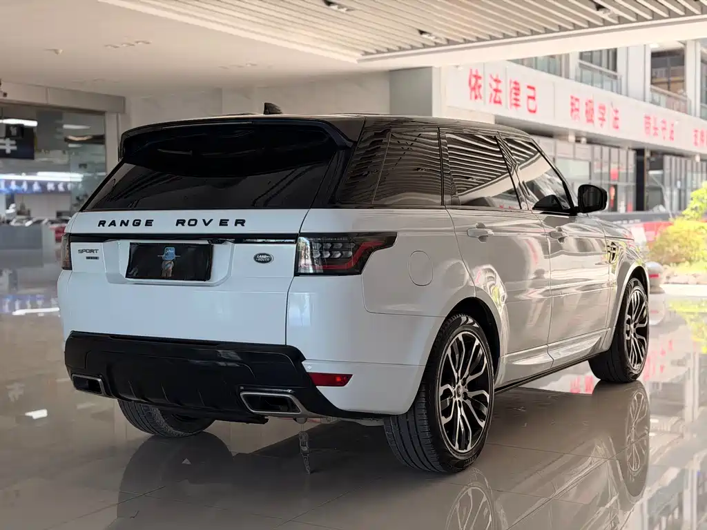 Land Rover Range Rover Sport 2019 — фото 13