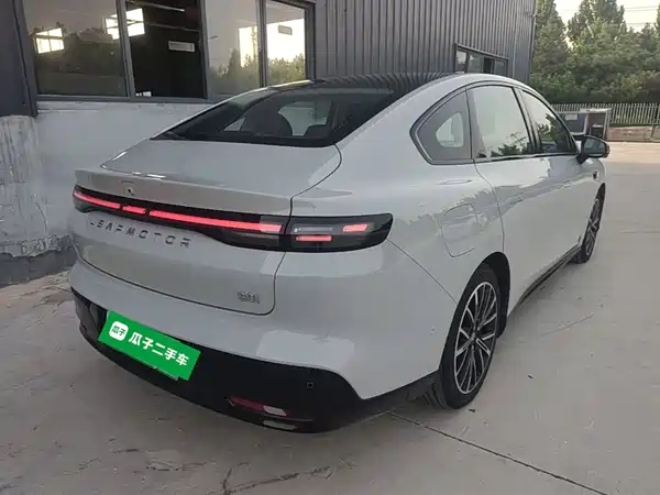 Leapmotor B01 2026