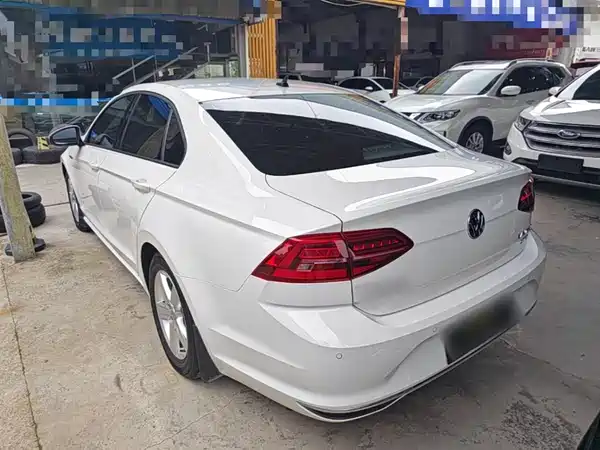 Volkswagen Lamando 2019