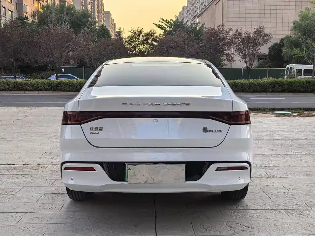 BYD Qin PLUS 2024 — фото 8