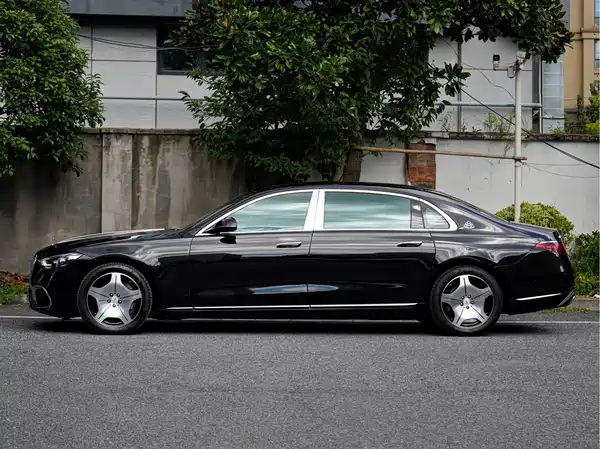 Mercedes-Benz Maybach S-Class 2022