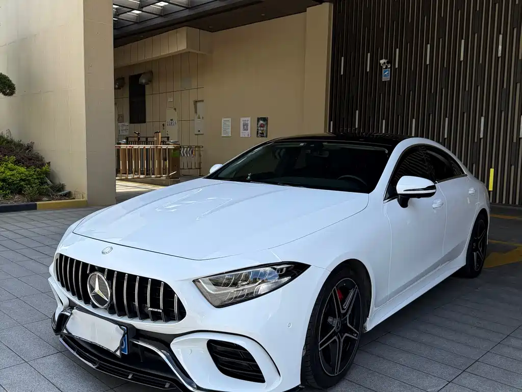 Mercedes-Benz CLS 2023