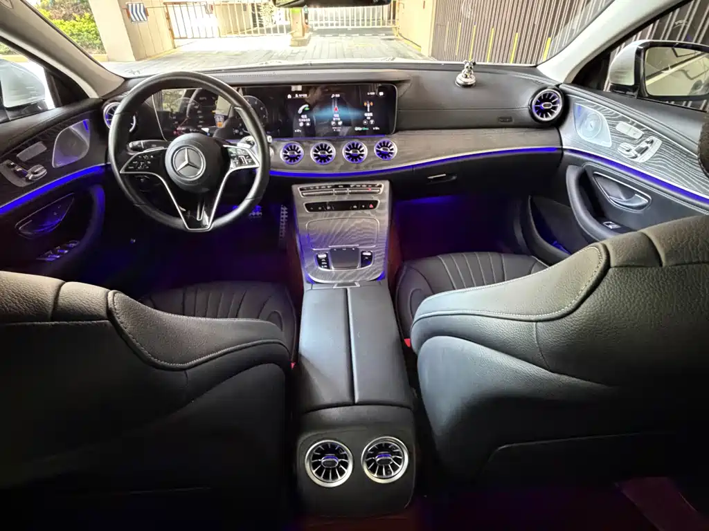 Mercedes-Benz CLS 2023