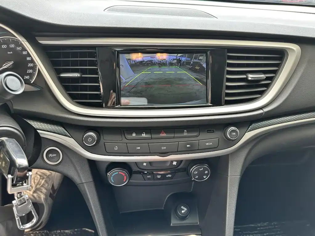 Buick Excelle 2021