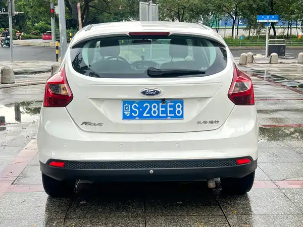 Ford Focus 2014