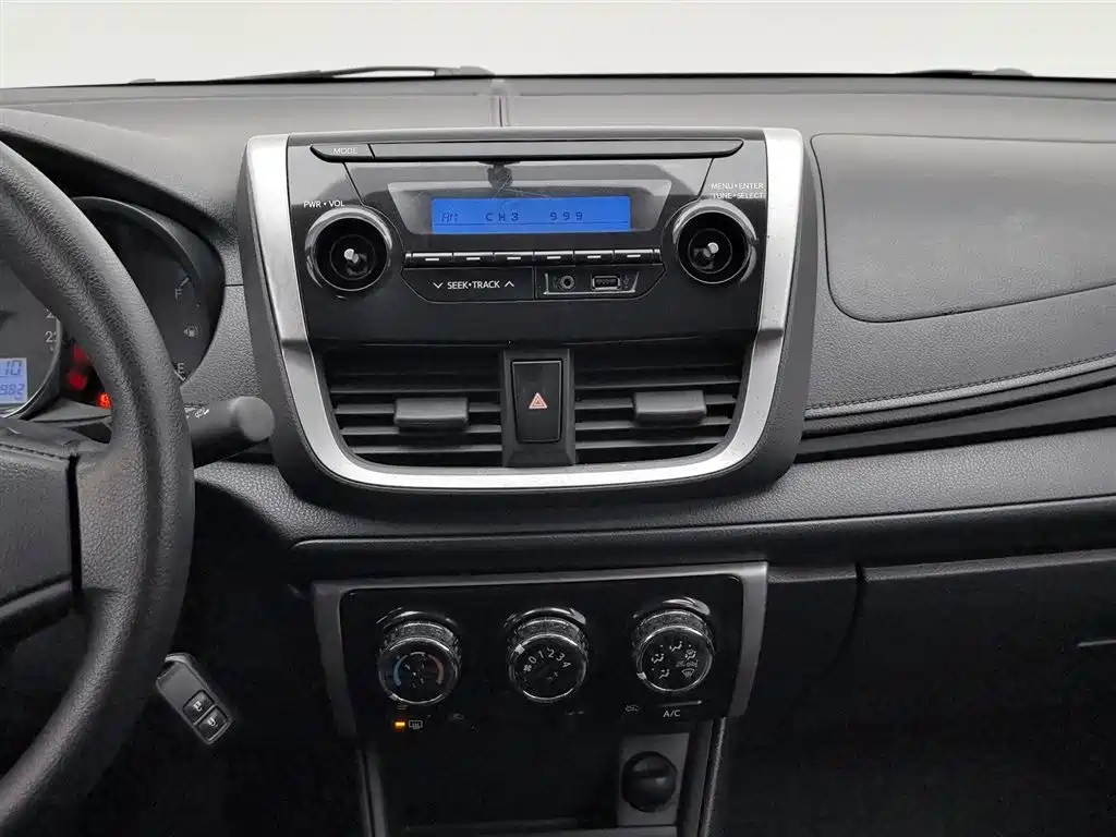 Toyota Vios 2019 — фото 12