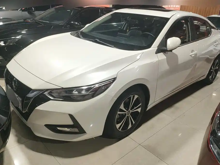 Nissan Sylphy 2019