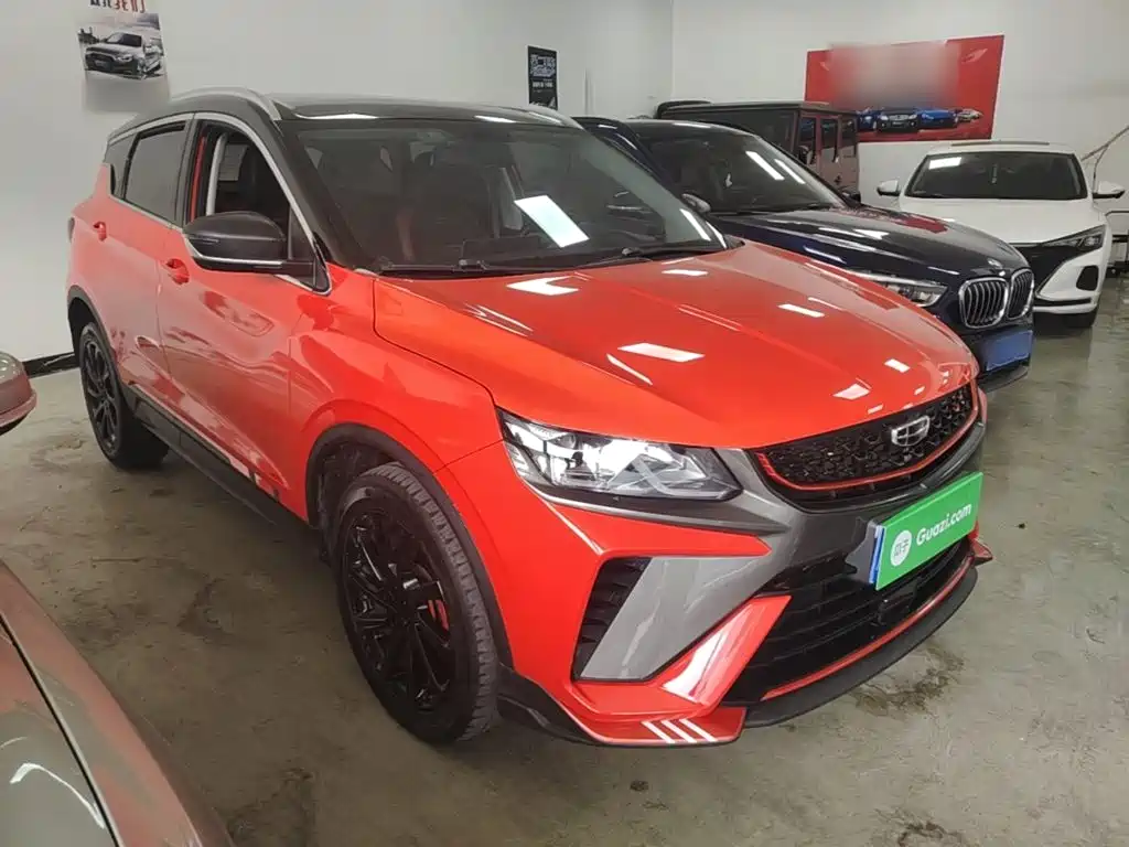 Geely Binyue 2023
