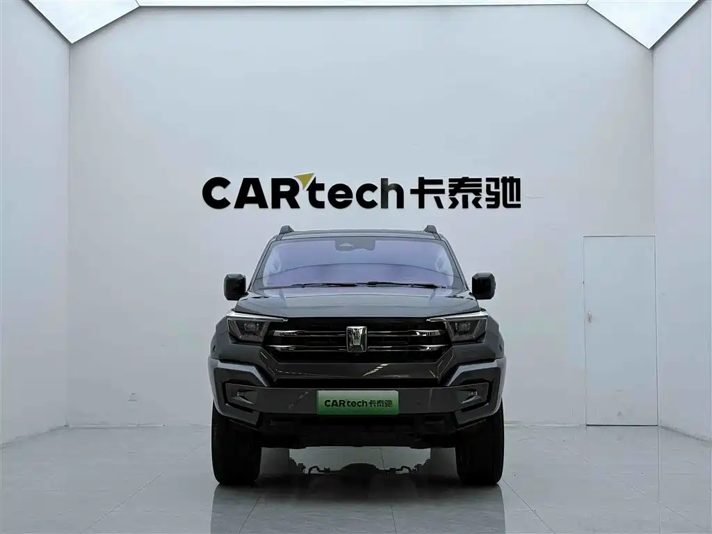 Tank 400 New Energy 2024