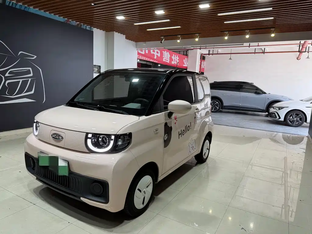 Chery QQ Ice Cream 2022