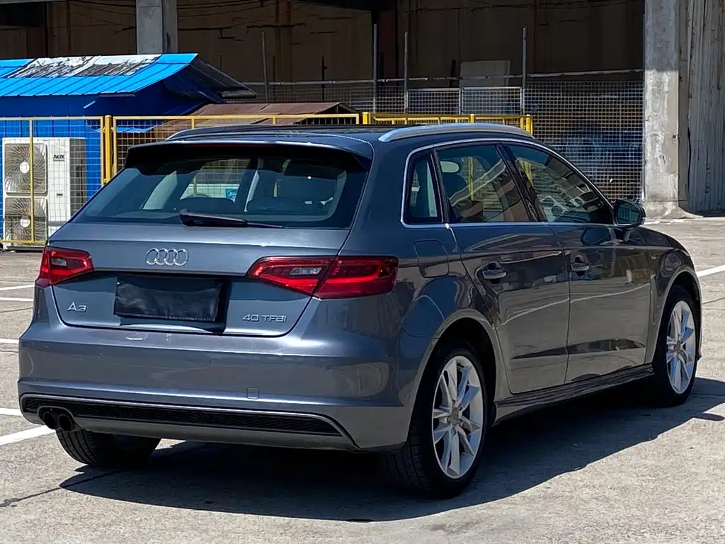 Audi A3 2015 — фото 7