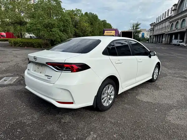 Toyota Corolla 2021