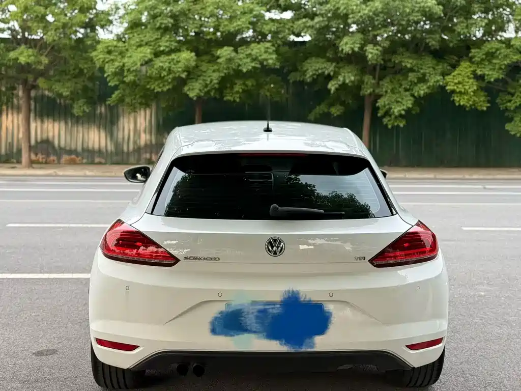 Volkswagen Scirocco 2015 — фото 8