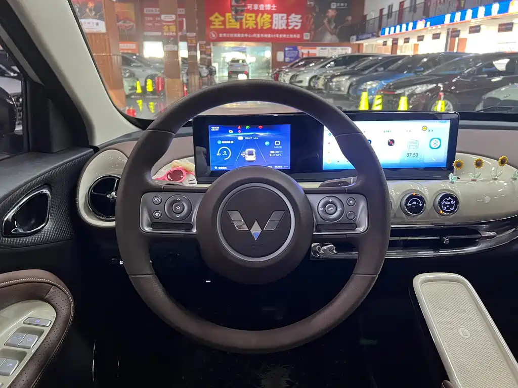 Wuling Bingo 2025 — фото 9