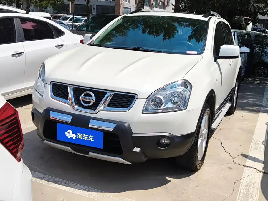 Nissan Qashqai 2015