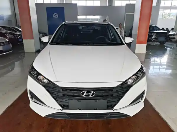 Hyundai Verna 2020
