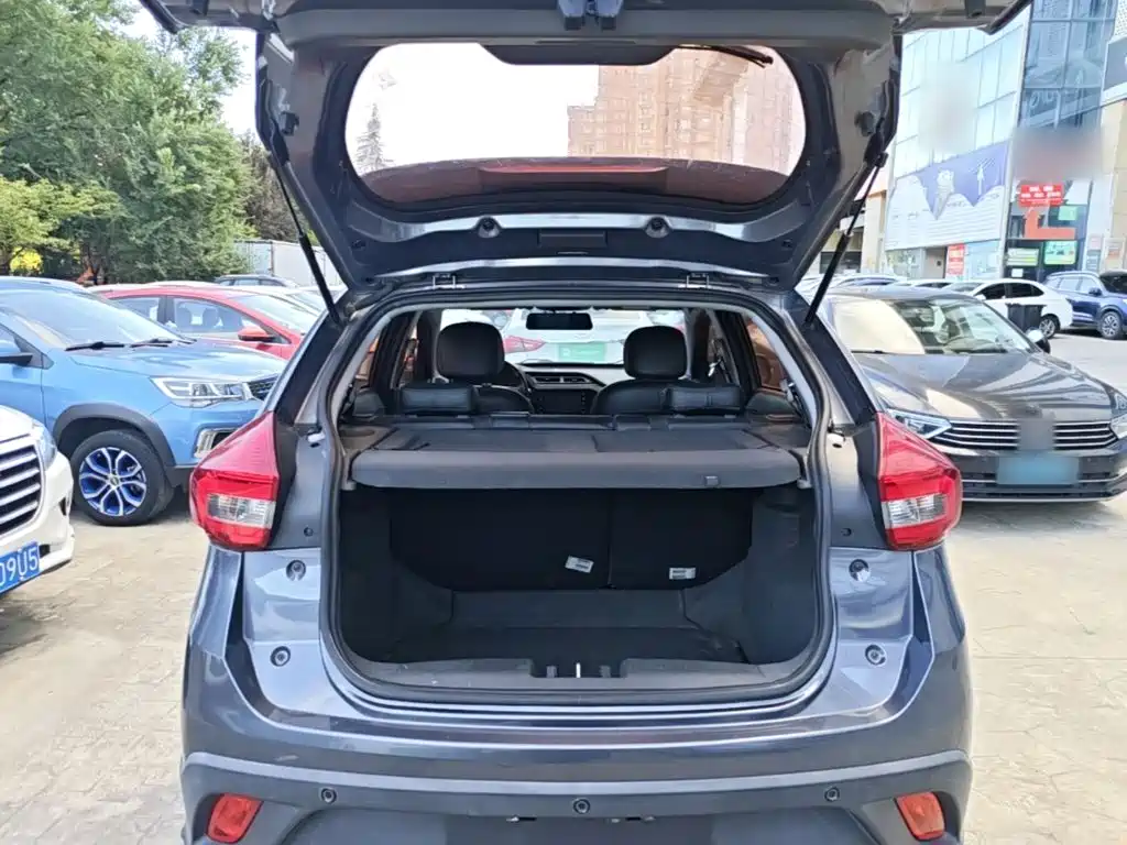 Chery Tiggo 3x 2018 — фото 19