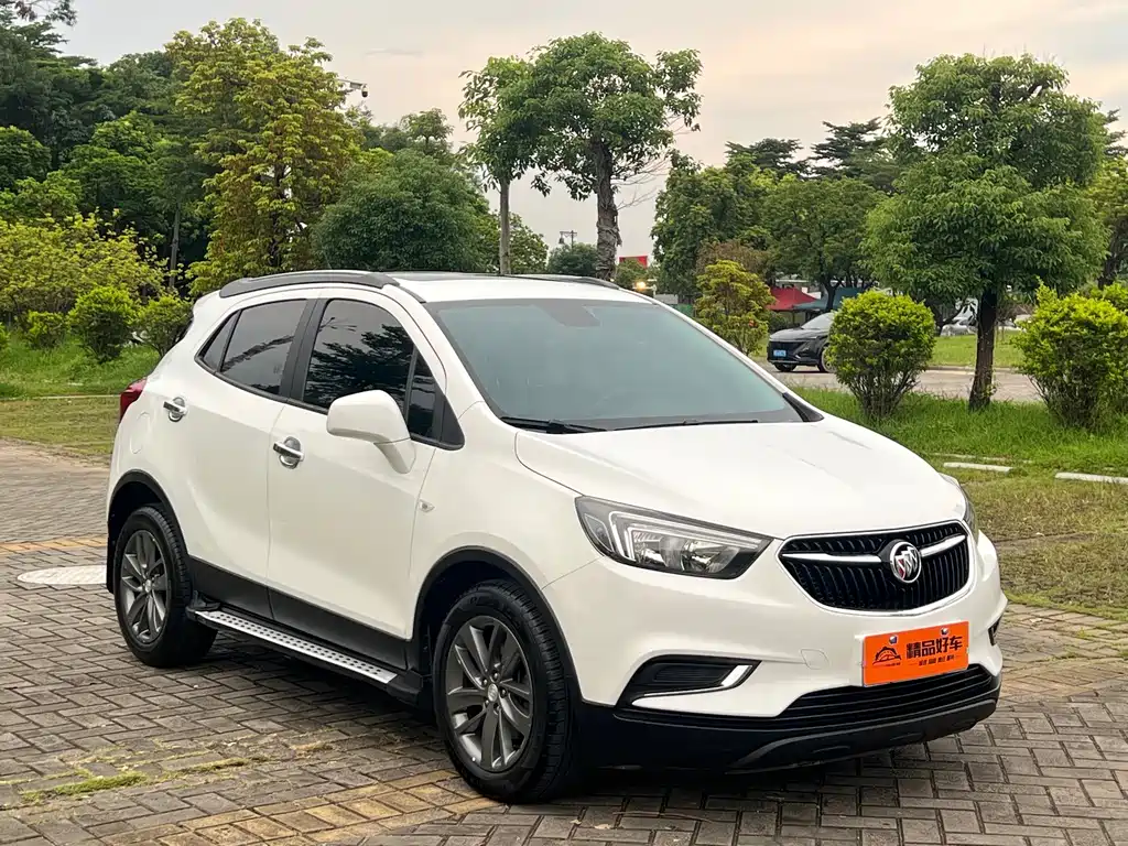 Buick Encore 2017