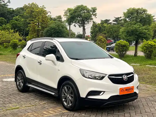 Buick Encore 2017