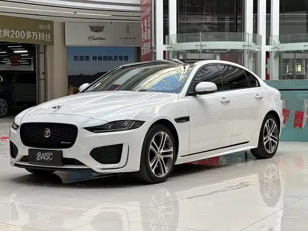 Jaguar XEL 2022