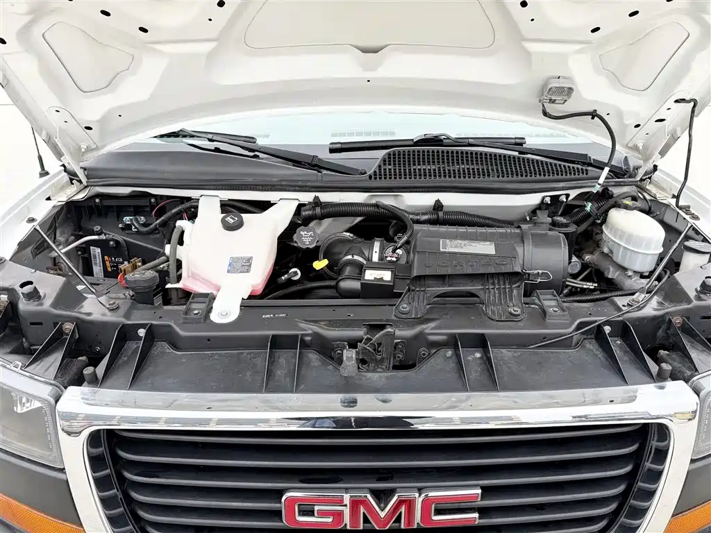 GMC Savana 2015 — фото 16