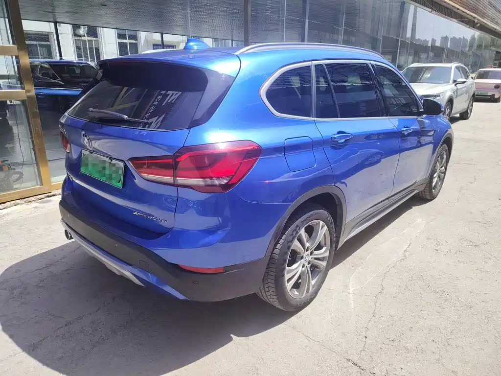 BMW X1 New Energy 2020 — фото 6