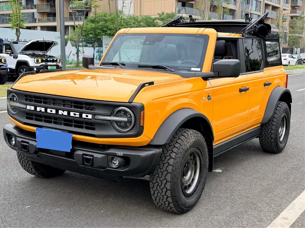 Ford Bronco 2024 — фото 16