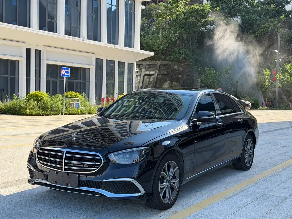 Mercedes-Benz E-Class 2019