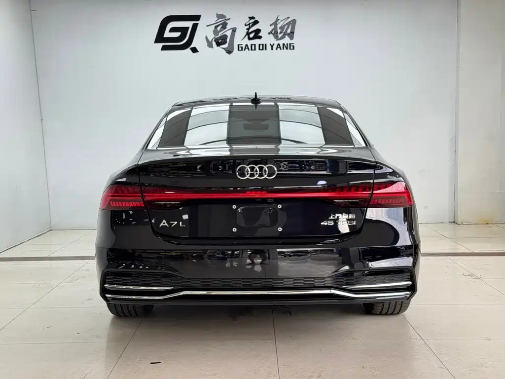 Audi A7L 2023 — фото 22