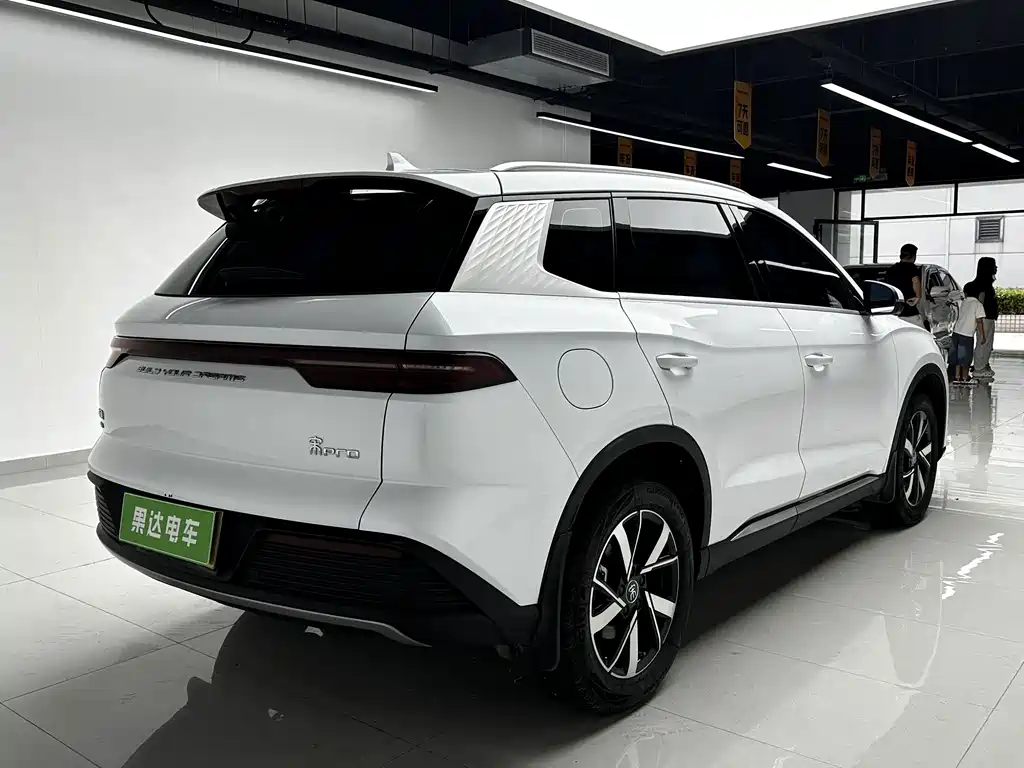 BYD Song Pro New Energy 2024 — фото 4